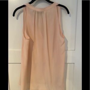 Theory Tops - Theory silk tank top Size Large Theory Tops - Theory silk tank top Size Large